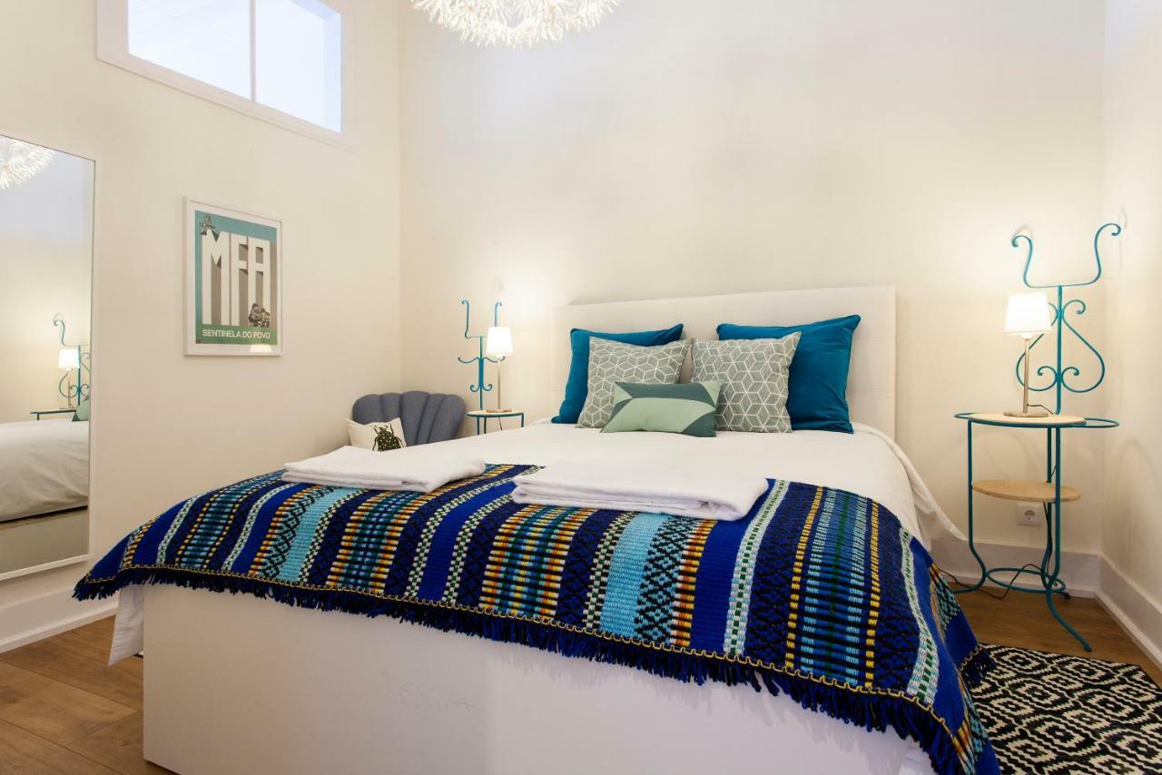 Sao Pedro De Alcantara 63 By Central Hill Apartments 리스본 외부 사진