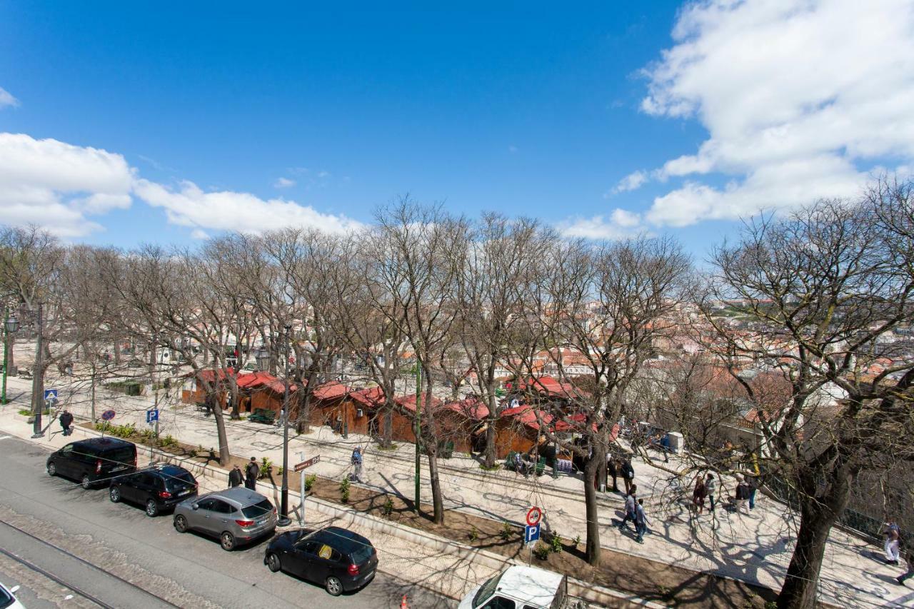 Sao Pedro De Alcantara 63 By Central Hill Apartments 리스본 외부 사진